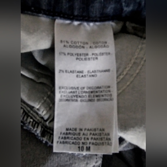 Vintage Levi Strauss Signature Jeans - " Curvy Skinny" - Picture 15 of 16